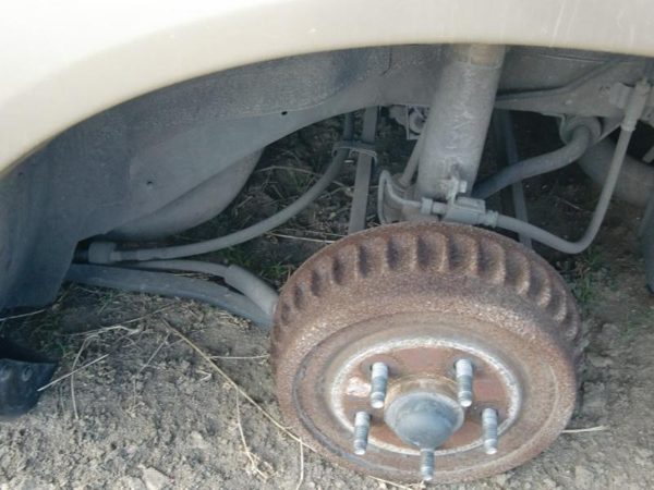 2000 Ford Taurus — vehicle photo 7