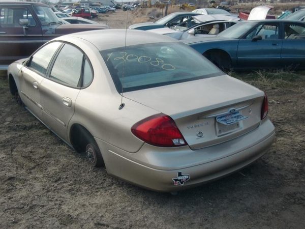 2000 Ford Taurus — vehicle photo 11