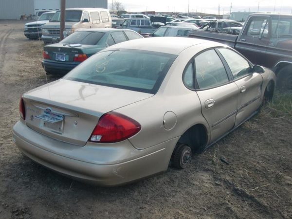 2000 Ford Taurus — vehicle photo 12