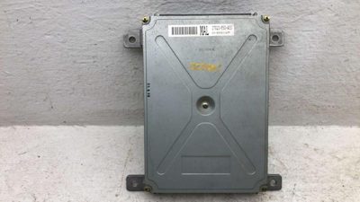96-97 Tl Electronic Control Module Engine Computer Ecm Ecu 3.2L At 37820P5Ga62Rm