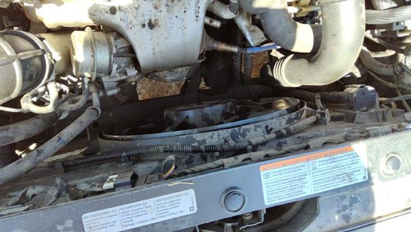 2013 Chevrolet Cruze Electric Cooling Motor 1.4L — photo 3