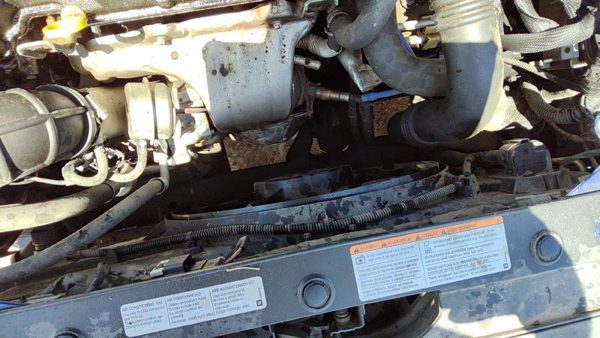 2013 Chevrolet Cruze Electric Cooling Motor 1.4L — photo 4