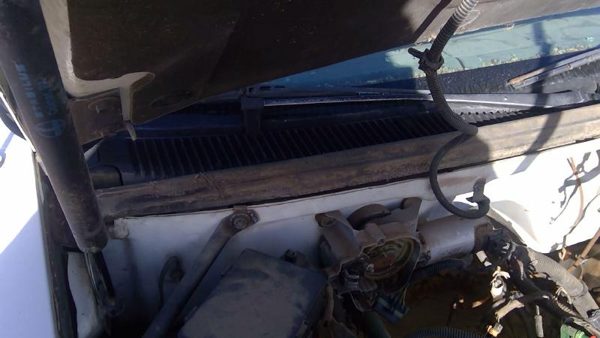 1991-1996 Chevy Caprice Windshield Wiper Cowl Vent Trim Panel Oem Grille — photo 3