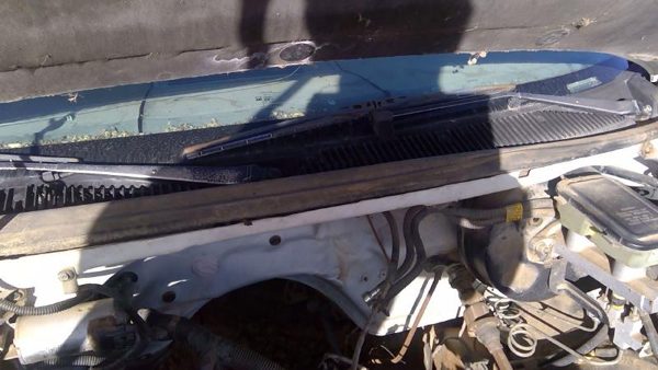 1991-1996 Chevy Caprice Windshield Wiper Cowl Vent Trim Panel Oem Grille — photo 6