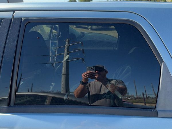 08-11 Mariner Driver Left Rear Side Window Door Glass Oem Back Privacy Tint — photo 3