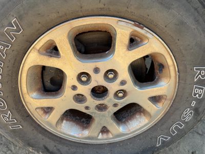 99-03 Jeep Grand Cherokee 16" Aluminum Wheel Oem Factory Rim #1 16X7 5 Y Spoke