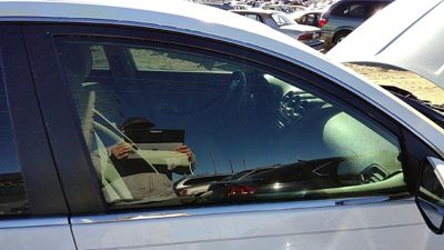 2007-2012 Nissan Altima Passenger Right Front Side Window Door Glass Oem
