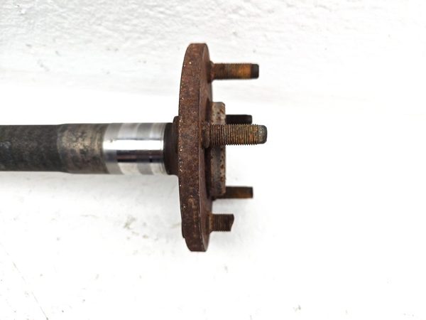 2002-2005 Jeep Liberty Passenger Right Rear Back Axle Shaft Oem 52070350Aa — photo 4