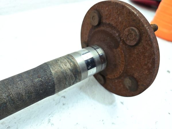 2002-2005 Jeep Liberty Passenger Right Rear Back Axle Shaft Oem 52070350Aa — photo 7