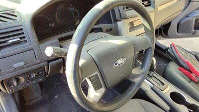 2010 Ford Fusion Steering Column
