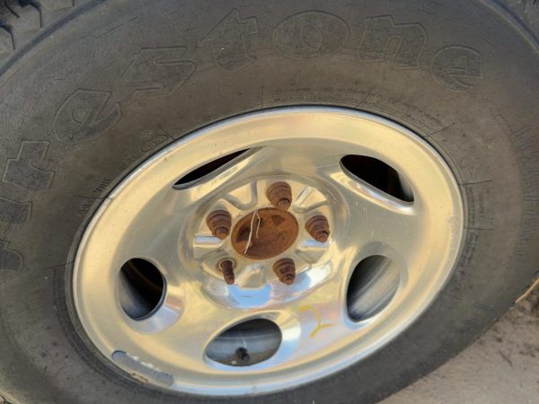 2000-2004 Ford F150 16" Aluminum Wheel Oem Factory Rim #2 Yl3Z1007Ba — photo 3