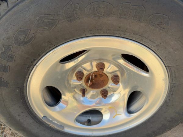 2000-2004 Ford F150 16" Aluminum Wheel Oem Factory Rim #2 Yl3Z1007Ba — photo 4