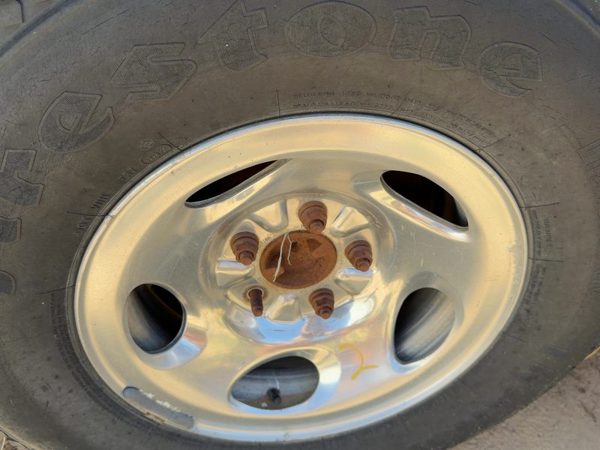 2000-2004 Ford F150 16" Aluminum Wheel Oem Factory Rim #2 Yl3Z1007Ba — photo 2