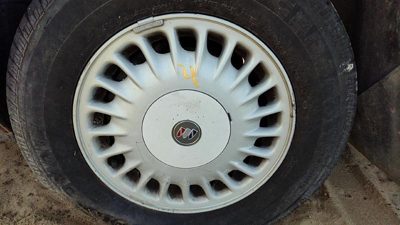 1998 Buick Lesabre 15 Aluminum Wheel Factory Rim #4 12363796