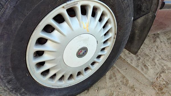 1998 Buick Lesabre 15 Aluminum Wheel Factory Rim #4 12363796 — photo 3