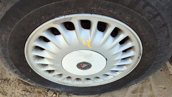1998 Buick Lesabre 15 Aluminum Wheel Factory Rim #4 12363796 — photo 4