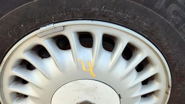 1998 Buick Lesabre 15 Aluminum Wheel Factory Rim #4 12363796 — photo 5