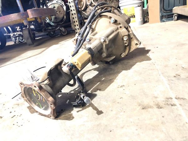 2013 GMC Sierra Carrier/differential Assembly Front Axle 3.42 Ratio (opt GU6) — photo 6
