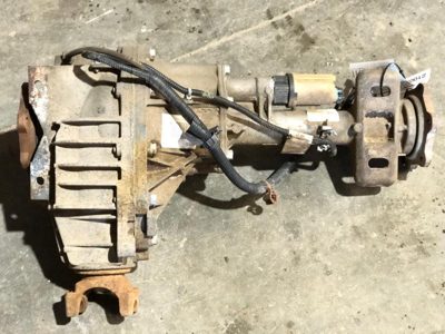 2013 GMC Sierra Carrier/differential Assembly Front Axle 3.42 Ratio (opt GU6)