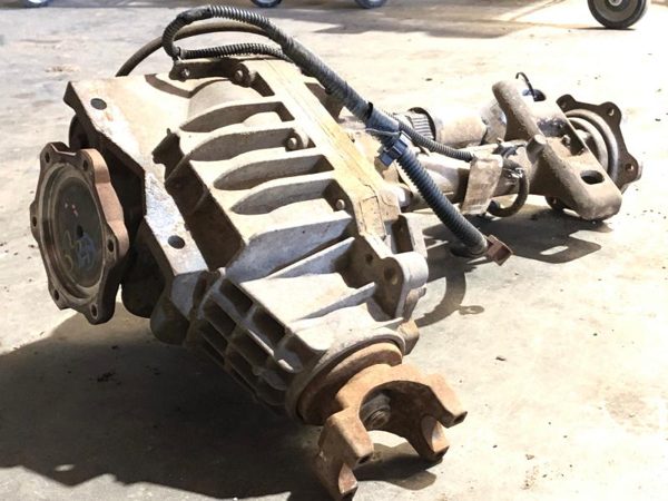 2013 GMC Sierra Carrier/differential Assembly Front Axle 3.42 Ratio (opt GU6) — photo 2