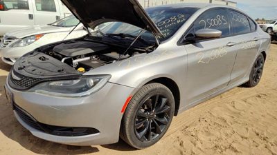 2015 RH Chrysler 200 Passenger Right Front Cv Axle Shaft OEM 3.6L AWD 52123729ab