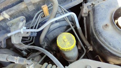 1999-2002 Infiniti G20 Power Brake Booster With Master Cylinder Pair Set Oem