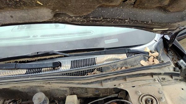 2006-2011 Ford Fusion Driver Left Windshield Wiper Arm Oem Blade Lever — photo 1