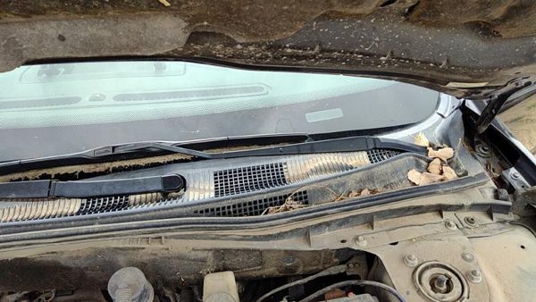 2006-2011 Ford Fusion Driver Left Windshield Wiper Arm Oem Blade Lever — photo 2