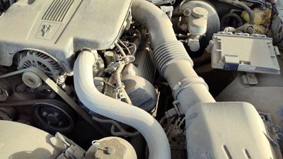 2001-2007 Ford Crown Vic Driver Left Cylinder Head Assembly Oem 4.6L 4L3z6049ba