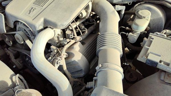 2001-2007 Ford Crown Vic Driver Left Cylinder Head Assembly Oem 4.6L 4L3z6049ba — photo 3