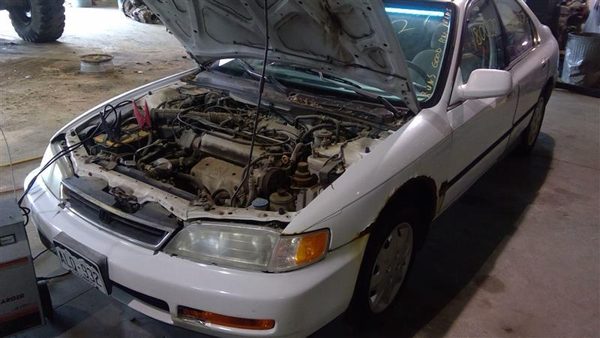 1996 Honda Accord — vehicle photo 1