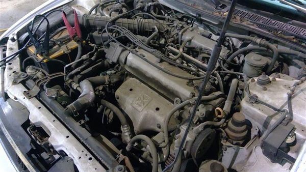 1996 Honda Accord — vehicle photo 2
