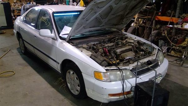 1996 Honda Accord — vehicle photo 7
