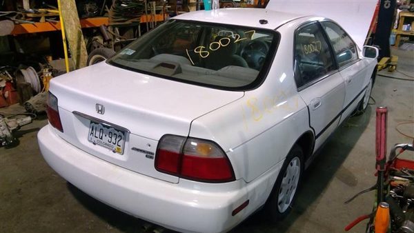1996 Honda Accord — vehicle photo 6