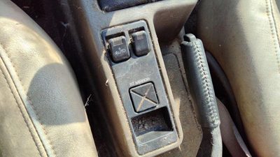 1993 Saturn Sc2 Coupe Driver Left Front Power Window Master Control Switch Oem