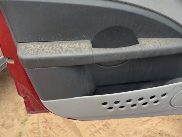 06-10 Pt Cruiser Driver Left Front Door Trim Panel Switch Power Locks Gray D7Dv — photo 6