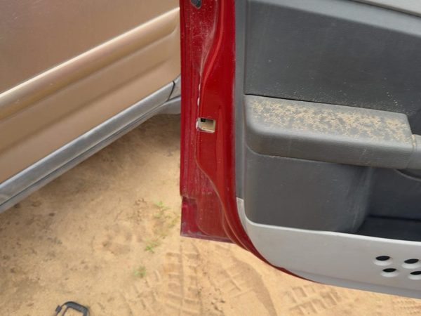 06-10 Pt Cruiser Driver Left Front Door Trim Panel Switch Power Locks Gray D7Dv — photo 8