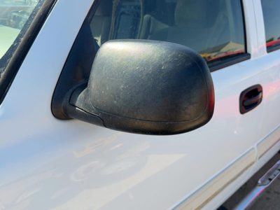 2003-2007 Chevy Silverado 2500 Driver Left Power Side Mirror Door Mounted Oem