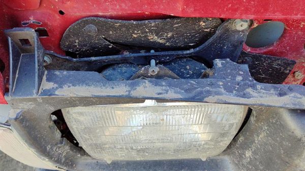 1986-1997 Nissan Hardbody Passenger Right Head Light Oem Front Lamp B601001g10 — photo 3