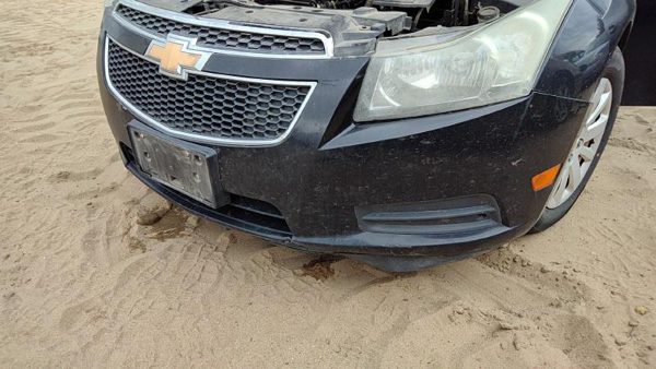 2011 Chevy Cruze Front Bumper Assy. Cover Assembly OEM Black Gar — photo 1