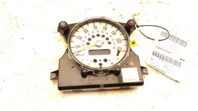 2002-2008 Mini Cooper Speedometer Cluster Gauges Head Oem 6211-6924913