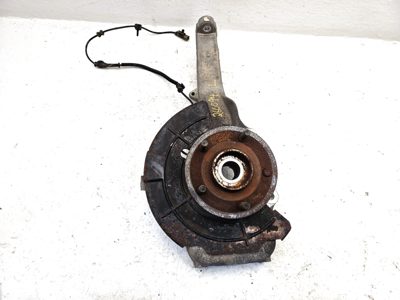 05-10 Grand Cherokee Driver Left Front Spindle Steering Knuckle With Wheel Hub