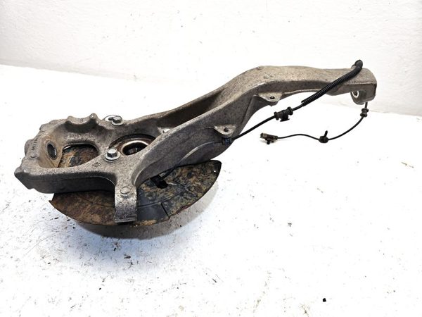 05-10 Grand Cherokee Driver Left Front Spindle Steering Knuckle With Wheel Hub — photo 7