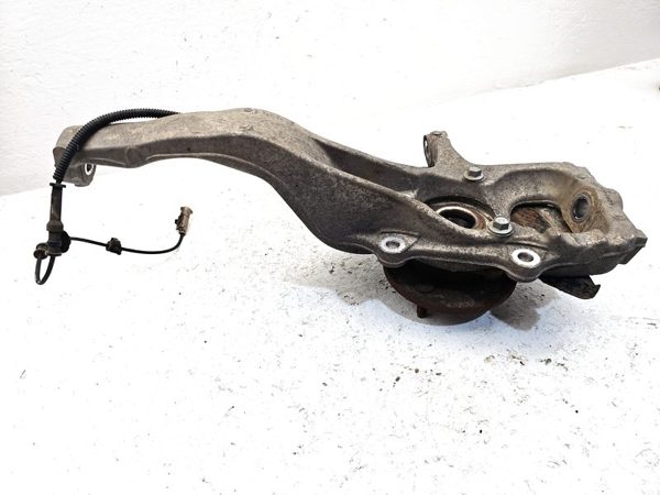 05-10 Grand Cherokee Driver Left Front Spindle Steering Knuckle With Wheel Hub — photo 6