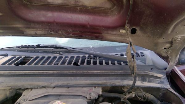 1999-2007 F350 Super Duty Driver Left Windshield Wiper Arm Oem Blade Lever — photo 1