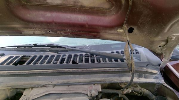 1999-2007 F350 Super Duty Driver Left Windshield Wiper Arm Oem Blade Lever — photo 3