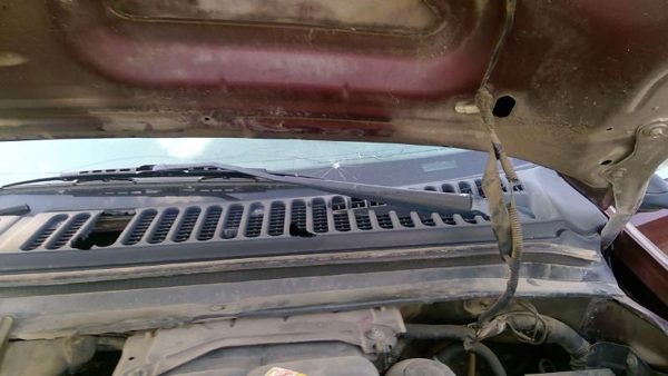 1999-2007 F350 Super Duty Driver Left Windshield Wiper Arm Oem Blade Lever — photo 5