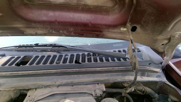 1999-2007 F350 Super Duty Driver Left Windshield Wiper Arm Oem Blade Lever — photo 4