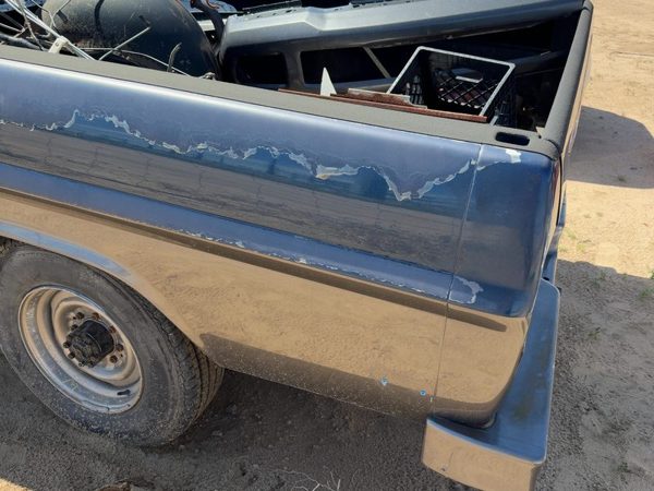 1968 Ford F-250 Pickup Box/bed Assembly — photo 5