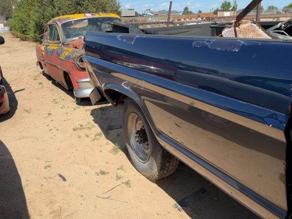 1968 Ford F-250 Pickup Box/bed Assembly — photo 7